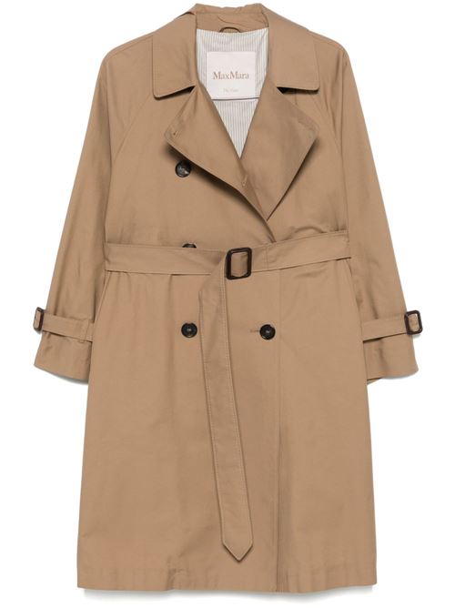 Trench doppiopetto MAX MARA THE CUBE | 2519021094600CTRENCH004